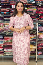 CASUAL WEAR VATHIKKAN SILK CO-ORD SETS N2525