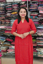 PREMIUM COTTON HANDLOOM  CO-ORD SETS N2530