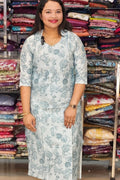 CASUAL WEAR VATHIKKAN SILK CO-ORD SETS N2525
