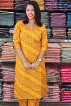 BANDINI PRINT RAYON CO-ORD SETS N2508