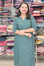 PREMIUM COTTON HANDLOOM  CO-ORD SETS N2530