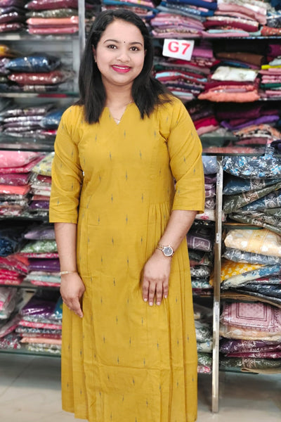 PREMIUM COTTON HANDLOOM  CO-ORD SETS N2530