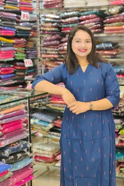PREMIUM COTTON HANDLOOM  CO-ORD SETS N2530