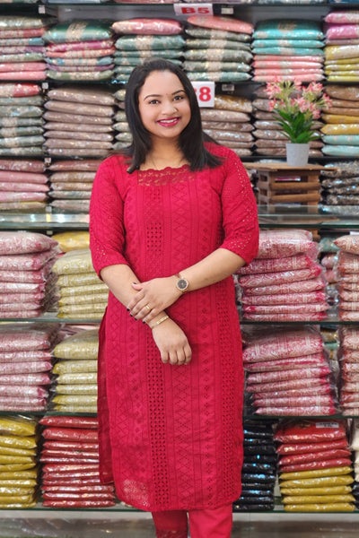SUMER SPECIAL COTTON HAKOBA CORDSET N2564