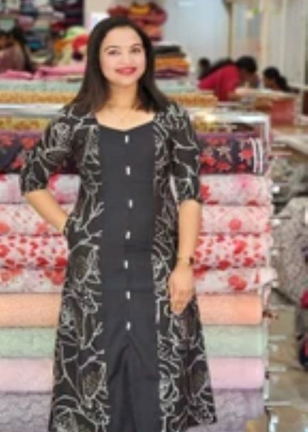 AWESOME FOIL PRINTED VATHIKKN SILK CO-ORD SETS N2458