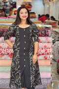 AWESOME FOIL PRINTED VATHIKKN SILK CO-ORD SETS N2458