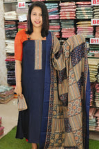 CASUAL WEAR SALWAR SUITS N2456