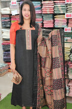 CASUAL WEAR SALWAR SUITS N2456