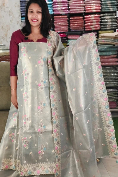 PREMIUM BANARASI SALWAR SUITS N2462