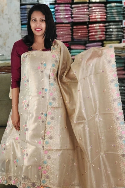 PREMIUM BANARASI SALWAR SUITS N2462