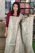 PREMIUM BANARASI SALWAR SUITS N2462