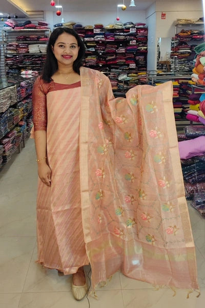 PREMIUM BANARASI SALWAR SUITS N2465