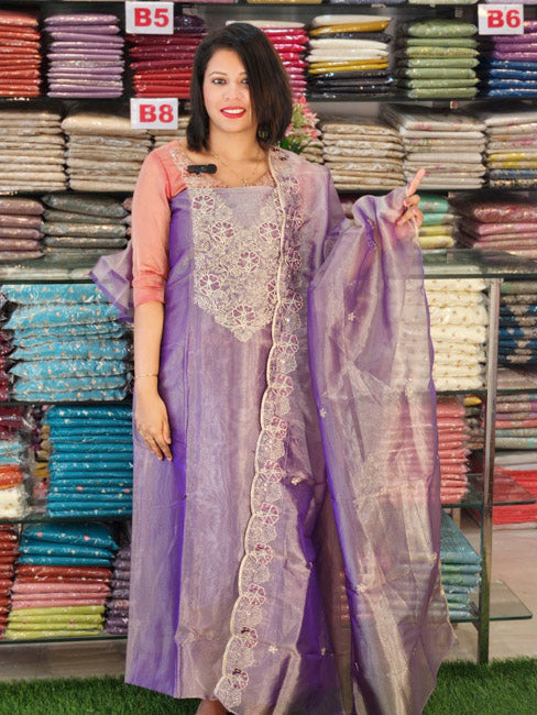 PARTWEAR SPECIAL SALWAR SUITS @1295/- N2484