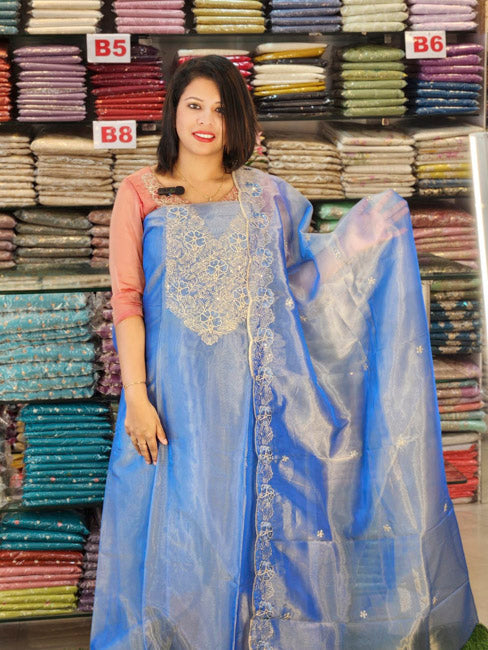 PARTWEAR SPECIAL SALWAR SUITS @1295/- N2484