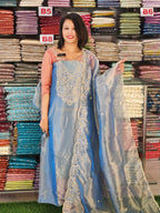 PARTWEAR SPECIAL SALWAR SUITS @1295/- N2484