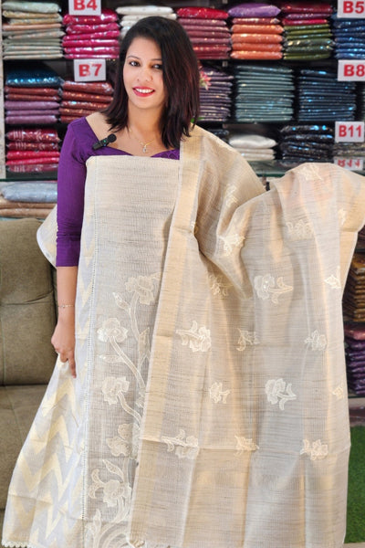 PREMIUM PURE BANARASI SALWAR SUITS N2503