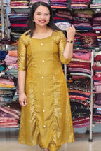 STYLISH TESLA SILK SALWAR SUITS N2505