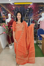 NEW TRENDING MUL SHIMMER SALWAR SUITS N2520
