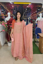 NEW TRENDING MUL SHIMMER SALWAR SUITS N2520