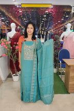 NEW TRENDING MUL SHIMMER SALWAR SUITS N2520