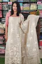 PREMIUM APPLIC WORKED BANARASI SALWAR SUITS N2526