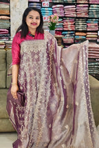 PREMIUM HIRANYA SILK SUITS N2528