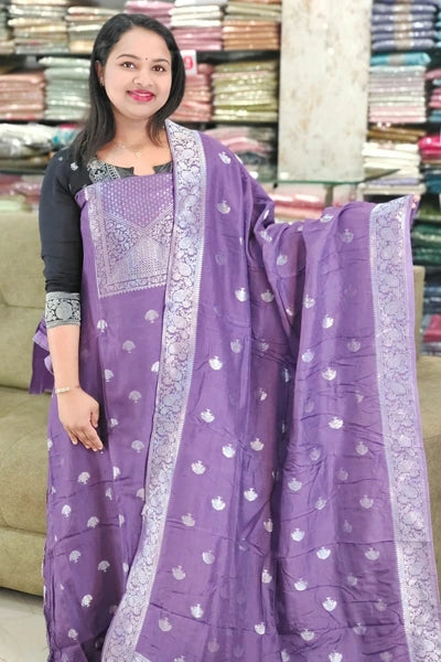 PREMIUM RUSSIAN SILK SALWAR SUITS N2534