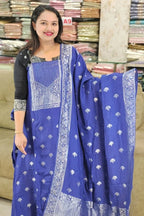 PREMIUM RUSSIAN SILK SALWAR SUITS N2534