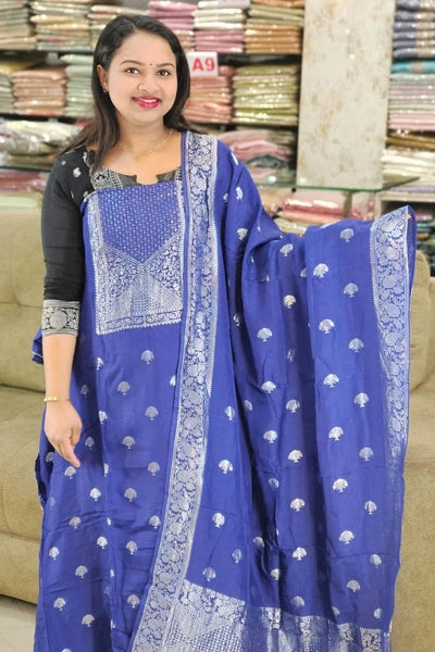 PREMIUM RUSSIAN SILK SALWAR SUITS N2534