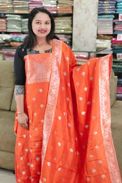 PREMIUM RUSSIAN SILK SALWAR SUITS N2534