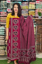 BUDGETED RAYON SALWAR SUITS @895/- N2537