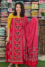 BUDGETED RAYON SALWAR SUITS @895/- N2537