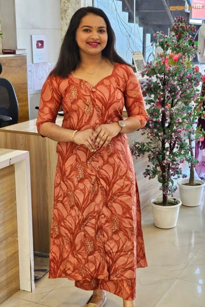 CASUAL WEAR RAYON CO-ORD SETS N2540