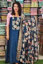 BUDGETED BRASSO WEAVED VICHITRA SALWAR SUITS @895/- N2541
