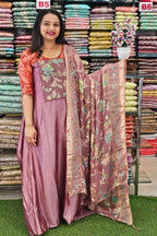 BUDGETED VICHITRA SILK SUITS @895/- N2542