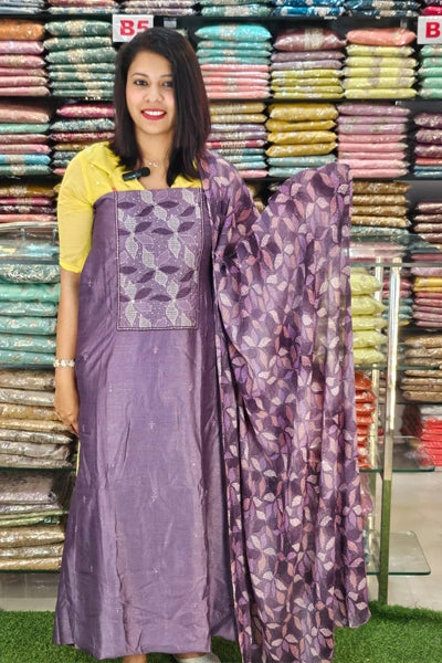 DEMANDED LAZER BRASSO VICHITRA SUITS @999/- N2544