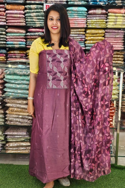 DEMANDED LAZER BRASSO VICHITRA SUITS @999/- N2544