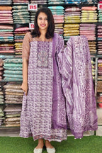 BUDGETED COTTON SALWAR SUITS @999/- N2546