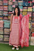 BUDGETED COTTON SALWAR SUITS @999/- N2546