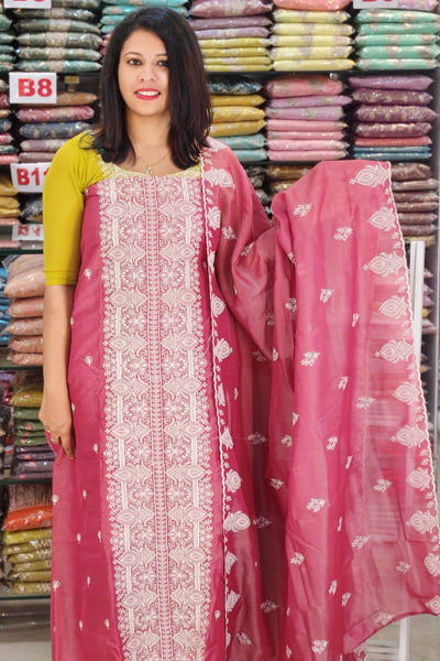 PREMIUM COSMOS SHIMMER SALWAR SUITS N2548