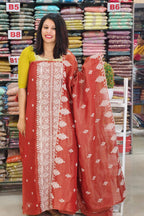PREMIUM COSMOS SHIMMER SALWAR SUITS N2548