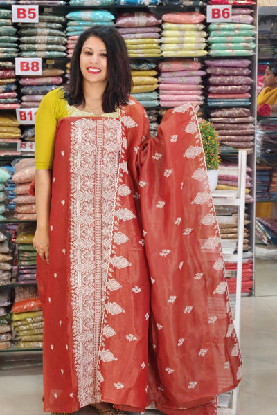 PREMIUM COSMOS SHIMMER SALWAR SUITS N2548