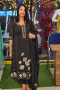 PREMIUM PLATINUM CRUSH SALWAR SUITS N2549