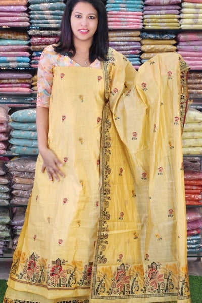 BUDGETED JAMDANI SALWAR SUITS @895/-   N2551