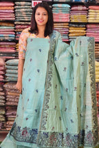 BUDGETED JAMDANI SALWAR SUITS @895/-   N2551
