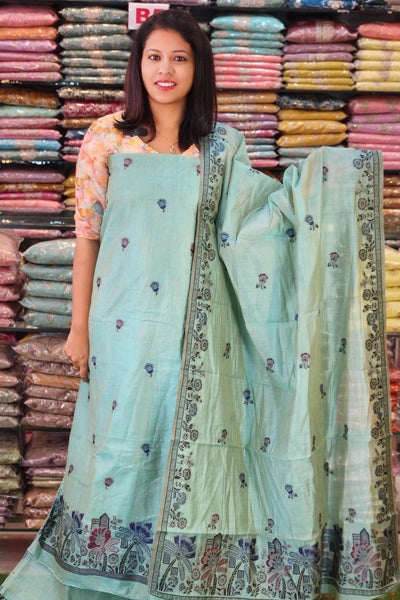 BUDGETED JAMDANI SALWAR SUITS @895/-   N2551
