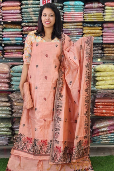 BUDGETED JAMDANI SALWAR SUITS @895/-   N2551