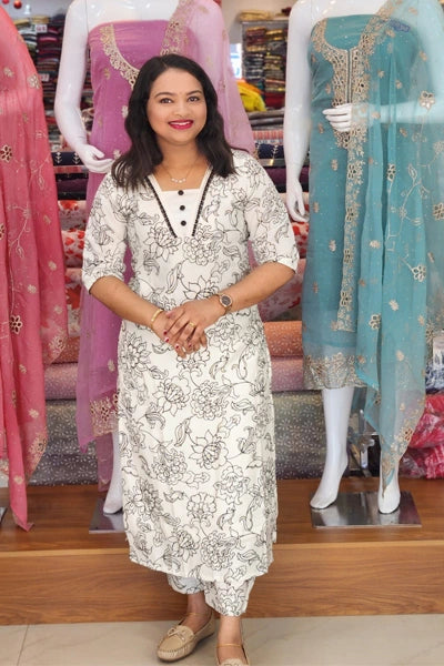 HEAVY ENQUIRED VATHIKKAN SILK CO-ORD SETS N2555