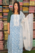 SUMMER SPECIAL COTTON SALWAR SUITS N2556