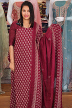 SUMMER SPECIAL COTTON RAYON SALWAR SUITS @895/-  N2557
